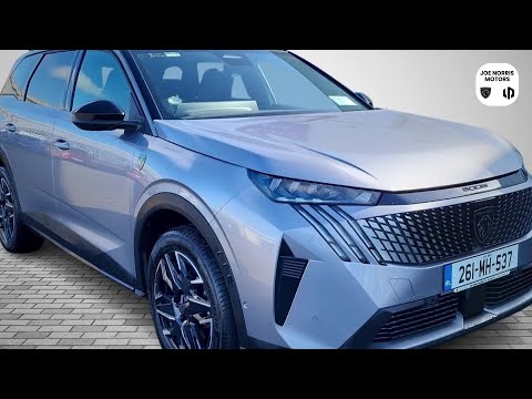 Peugeot 5008 GT HYBRID 145BHP DEMONSTRATION MODEL - Image 2