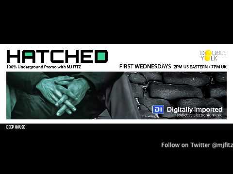 MJ F!TZ Presents 'HATCHED' Ep.002 NOVEMBER 2013