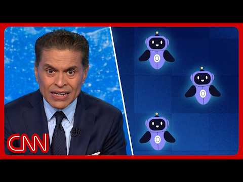 How a single instruction can lead AI to go rogue | Fareed's Take
