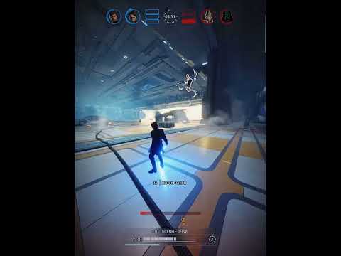 Anakin And Grievous Will Not Abandon Ship ⚡ #starwars #battlefront2 #pc #xbox #ps4 #ps5