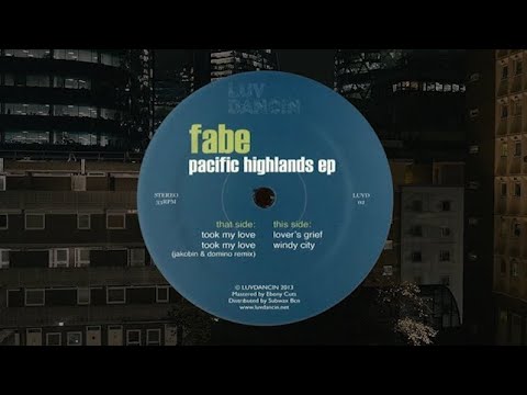 Fabe - Windy City (Original Mix)