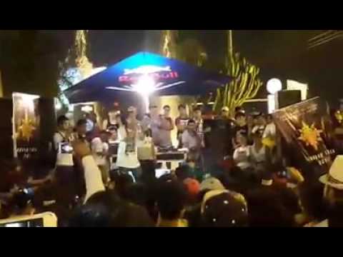 Zeuz Vs Zakia - Sangre Inca 2016