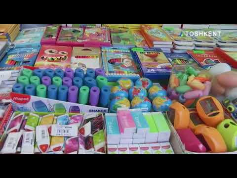 Teletahlil - Bir bola uchun maktab bozori necha pulga tushadi?