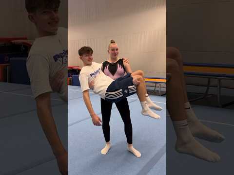 We are GYMNASIISTS, of course…😂🤸🏼 #gymnastics #gymnast #turnen