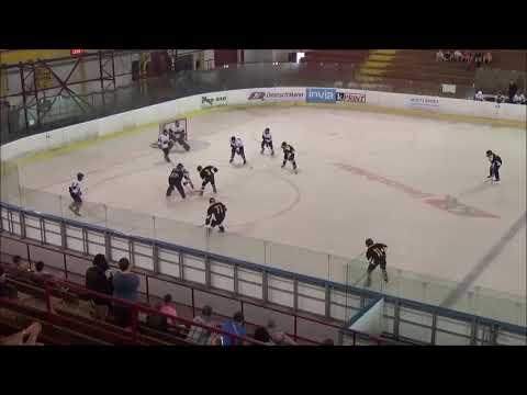 1.round CJHL U15: Kryzhynka Kyiv (guest) - RCYSS HC Legion Kalush