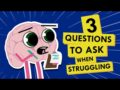 Three Powerful Questions to Ask When Someone with ADHD is Struggling