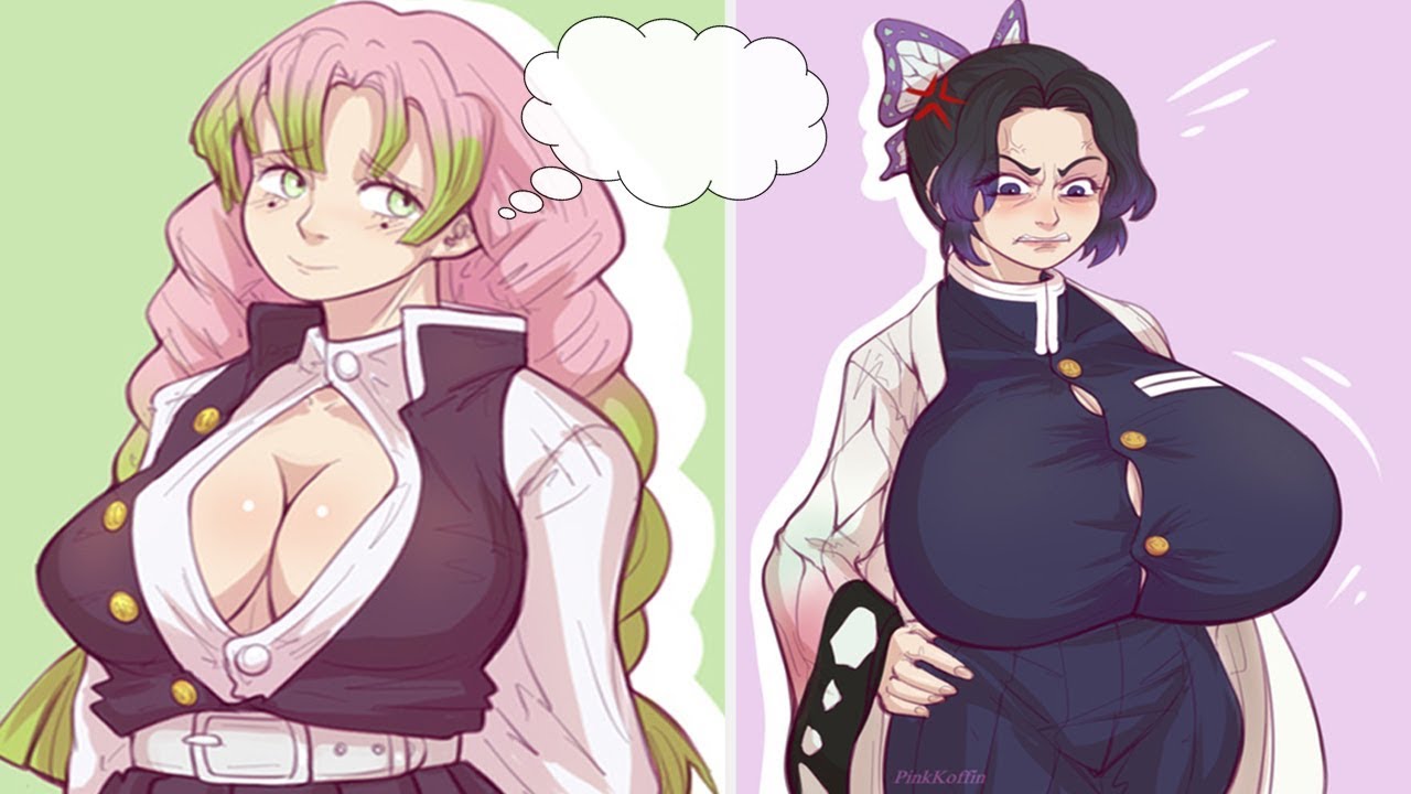 【鬼滅の刃漫画】愛の存在を疑う#33 (-.-)(-.-)(-.-)