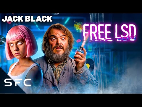 Save Humanity with an Album | Free LSD | Jack Black | Sci-Fi Comedy Movie