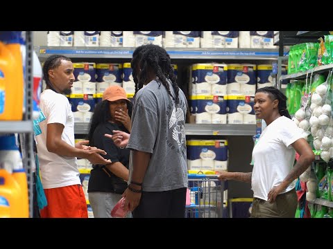 Starting Fights In Front of Strangers Prank!