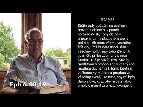 Modlit se jako Ježíš - část 3. | české titulky