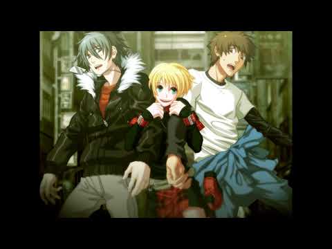 Togainu no Chi bright lights Seizi Kimura
