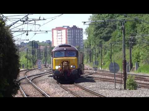 Posh Belle Flask Again 6M56 DRS 57312+57306