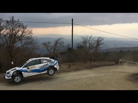 9° Rally Città di Arezzo Ronde Valtiberina 2015