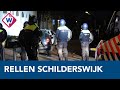 Bewoners over rellen Schilderswijk: 'De politie moet strenger optreden' - OMROEP WEST
