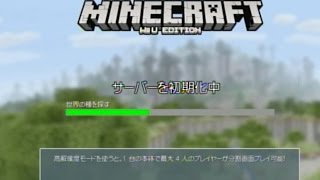【マインクラフト】平和に過ごしながら実績全解除の旅 4日目
