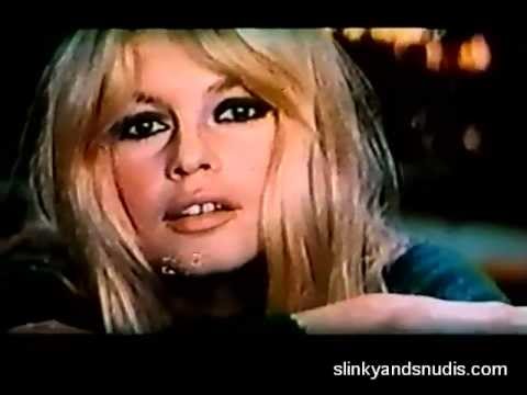 afbeelding Two Weeks in September — Brigitte Bardot — Movie Trailer (1967) — À coeur joie (French)