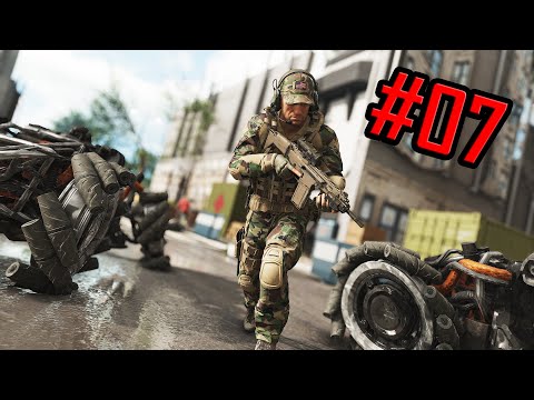RED PATRIOT DLC | TAKING DOWN HARPY | PART 7 - Ghost Recon Breakpoint | No HUD+Extreme