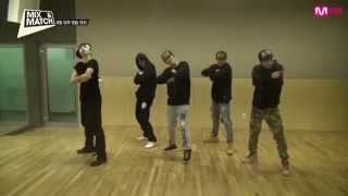 iKON (Team B) - Dance 'Get Like Me'