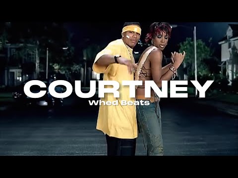 [FREE] 50 Cent x 2000s R&B Type Beat "COURTNEY" | Hip Hop/Rap Type Beat 2025