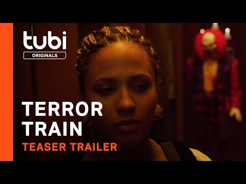 tren del terror Trailer