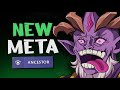 NEW SYNERGY IS DRODO'S BIGGEST MISTAKE - 6 WARLOCK 4 ANCESTOR • AUTO CHESS 142