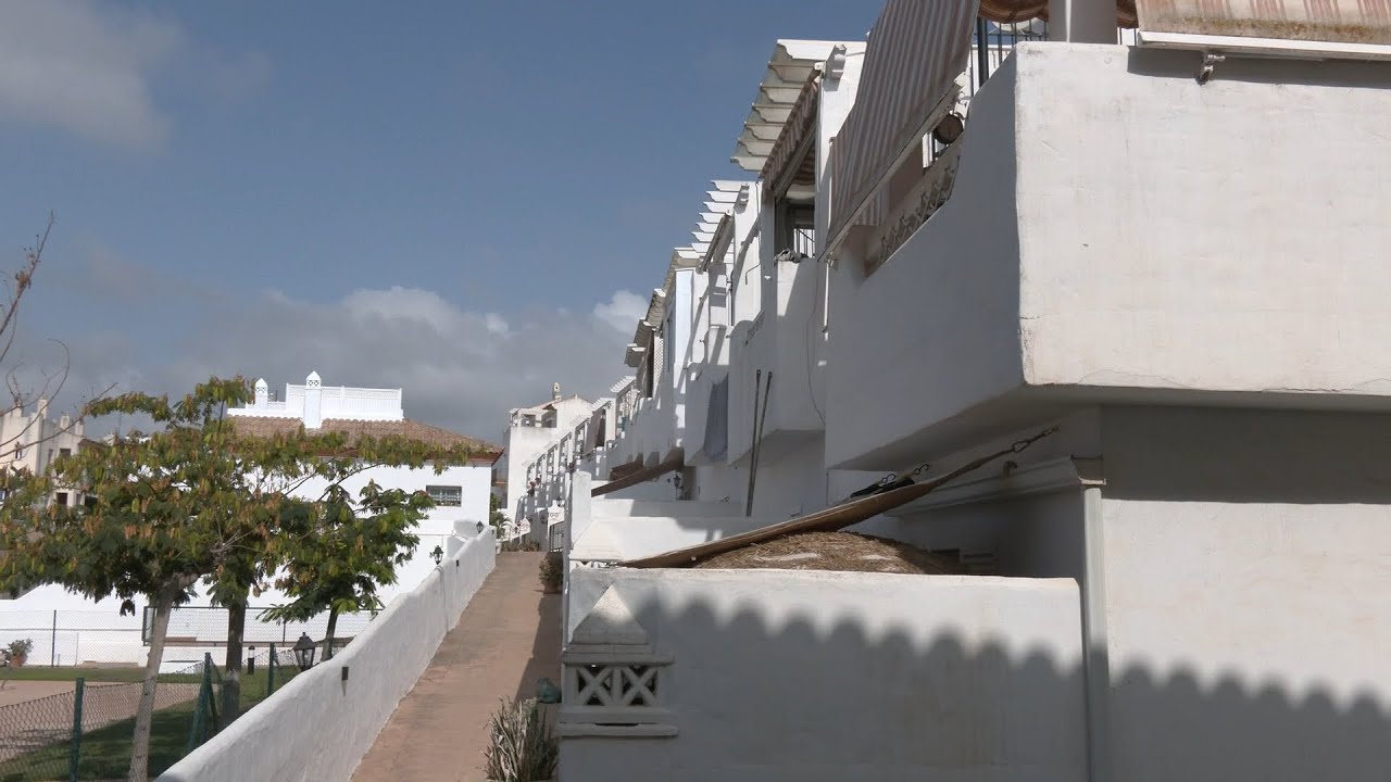 Manuel Gavira, Parlamentario del grupo VOX, visita Manilva