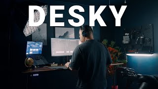 Desky Desk | The Ultimate Standing Desk for 2025