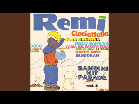 L'aria del sabato sera