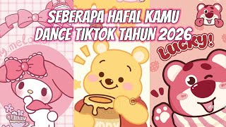 Download lagu THE LATEST VIRAL TIKTOK DANCES OF 2026 || HOW MUCH DO YOU KNOW THE TIKTOK DANCES OF 2026 PART 321 mp3