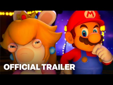 Mario + Rabbids Sparks of Hope - DLC 1 Trailer