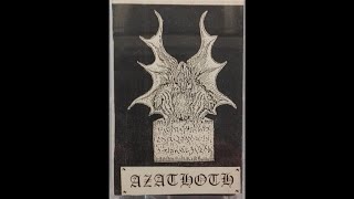 Black Prophecies (Italy) - Azathoth (Demo) 1988
