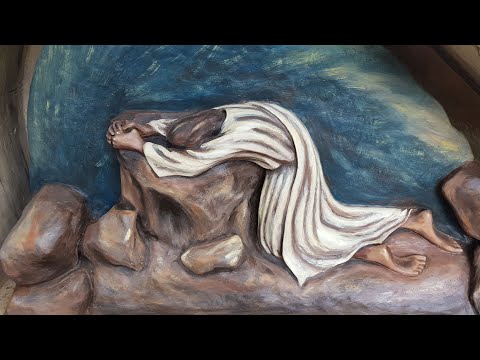 Gethsemane - Obedience