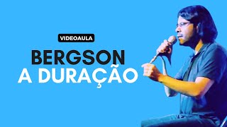 Amauri Ferreira: Bergson - A duração, 09/10/17