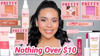 NEW Drugstore Makeup: $10 & Under 🤩 Pretty Smart Review