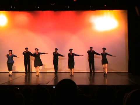 Espaço das Artes - Sapateado 2013