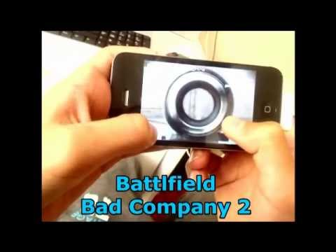 Top 10 iPhone Games 2011