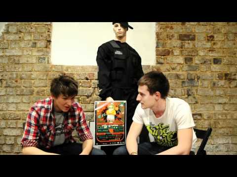 Podziemny Olymp (I EDYCJA) - wywiad z OzM'em