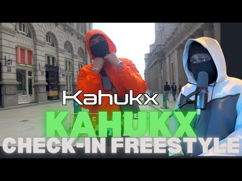 UK Rapper Reacts To Kahukx - Check-In Freestyle 🇦🇺 | BL@CKBOX 🇦🇺 [REACTION]