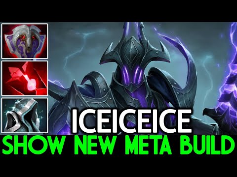 ICEICEICE [Razor] Show New Meta Build Too Much Power Dota 2