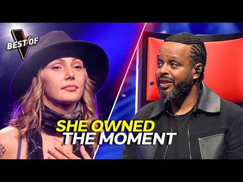 This Blind Audition Pulls You In Without Warning | The Voice Norway