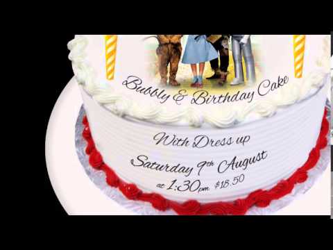 Celebrating the 75th Birthday of Wizard of Oz at Avoca Beach Picture Theatre