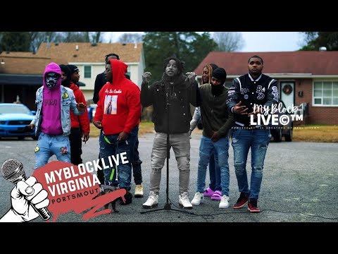 "Worst Way" My Block LIVE Performance - Coolie | My Block LIVE©™