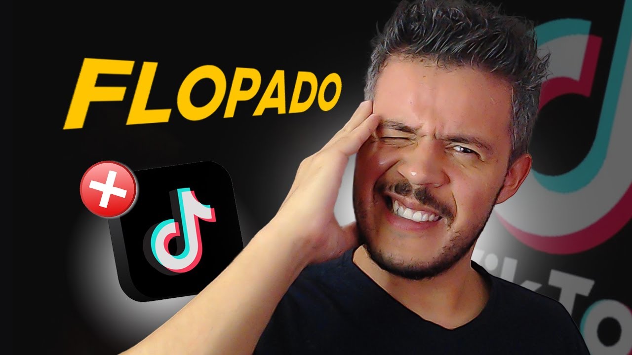 FLOPADO! Aprenda a Recuperar conta no Tik Tok #flopado #tiktok