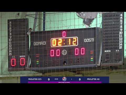 2.ŽLS Proleter 023 - Proleter