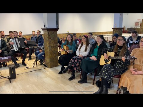 Sunt copil al lui Hristos | Tineri Oastea Domnului Suceava