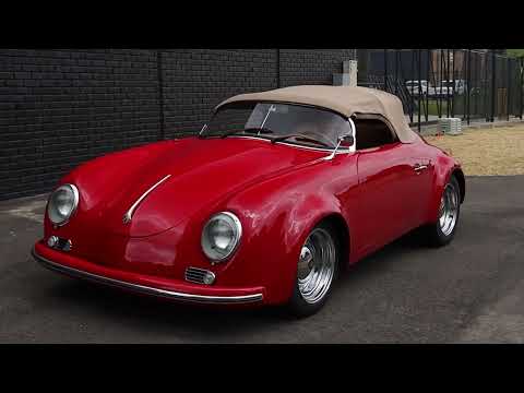 1955 Porsche 356 (CC-1751355) for sale in Indianapolis, Indiana