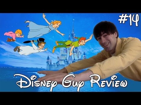 Disney Guy Review - Peter Pan