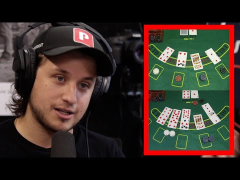 STRATEGIES FOR BETTING ON BLACKJACK