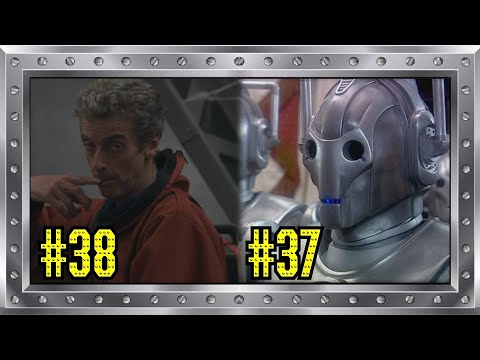 #38 to #37 - Top 50 DOCTOR WHO Scenes (Revived Series)