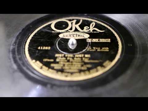 "Just You, Just Me" - Smith Ballew and his Orchestra